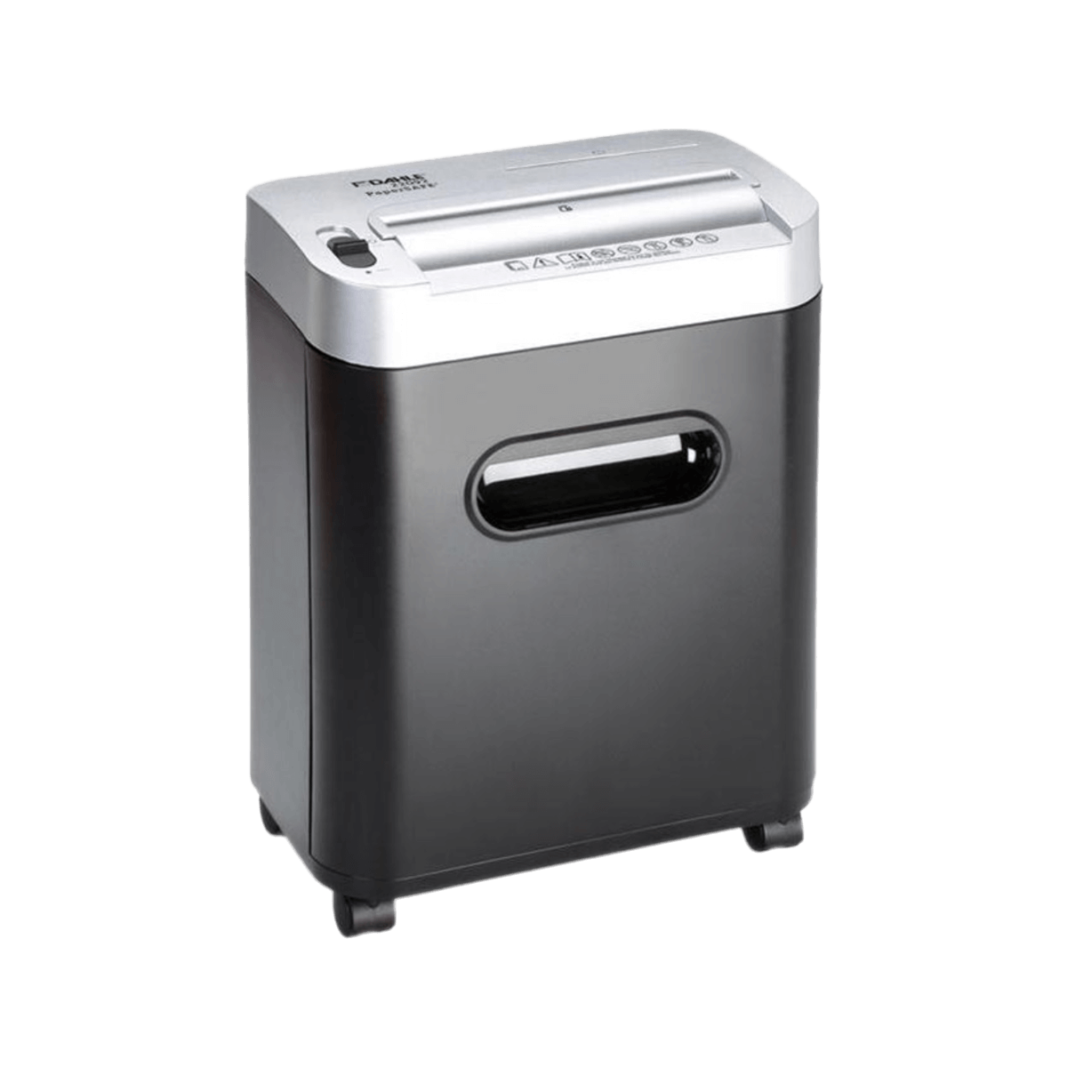 Καταστροφέας εγγράφων DAHLE 22092 12LT P4 10 φύλλων cross cut 0.45x3.5 εκατοστά