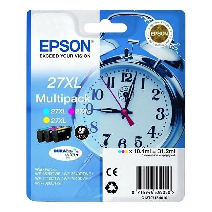 EPSON ink 27XL DURABrite Ultra Multipack
