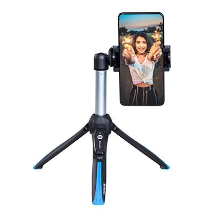 BENRO tripod and seflie stick