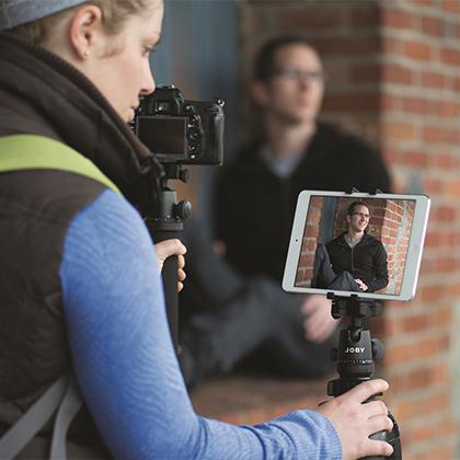 JOBY GripTight Mount for Tablet