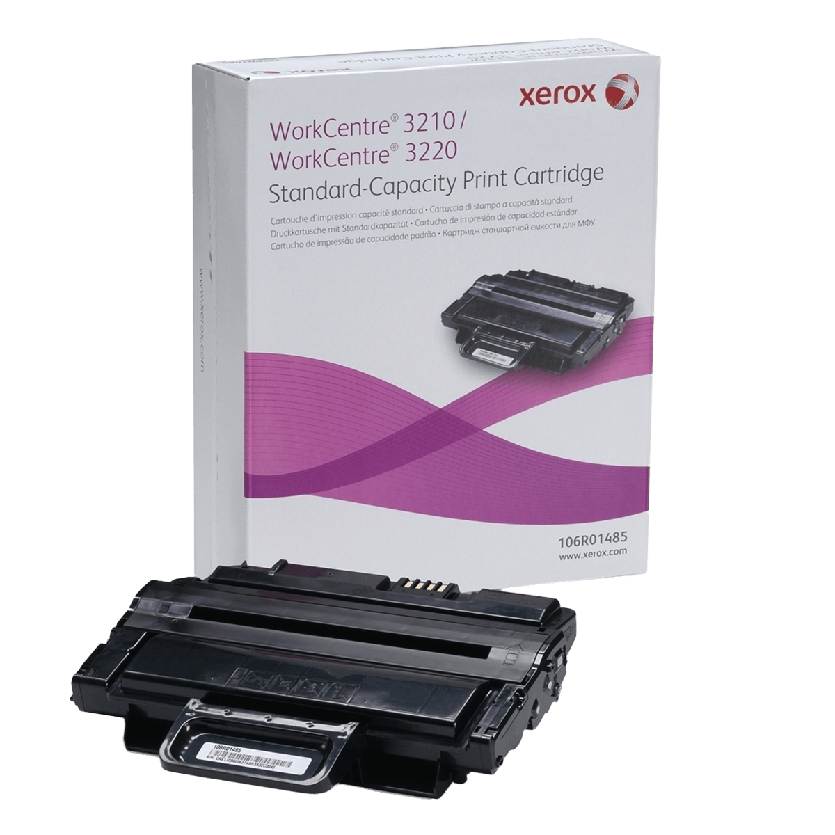 XEROX Toner 106R01485 Μαύρο