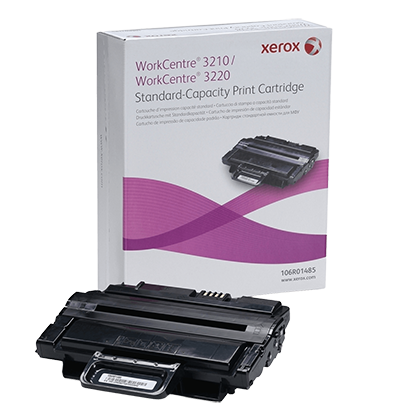 XEROX Toner 106R01485 black