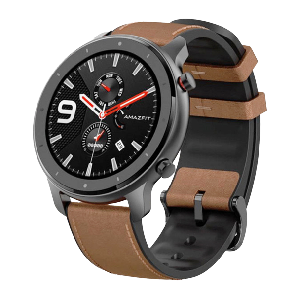 xiaomi amazfit gtr 47mm aluminum alloy