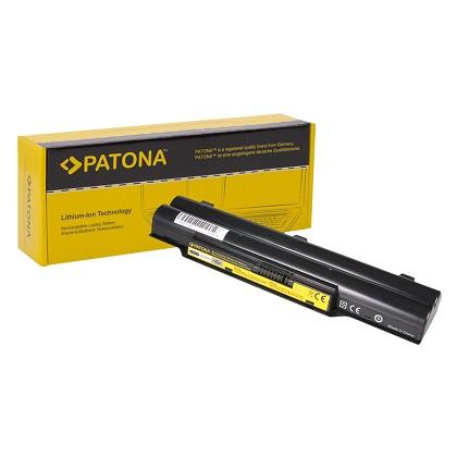 PATONA battery Laptop CL6250 for FUJITSU Lifebook A530/A531