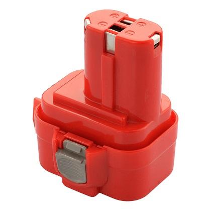  PATONA tool battery 6023 Ni-MH 9.6V 2500 mAh for Makita ML121 / ML122