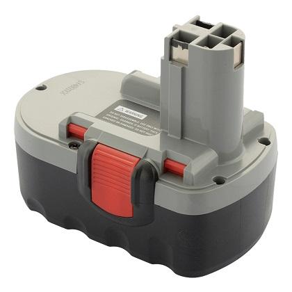  PATONA tool battery 6043 Ni-MH 18V 3000mAh for BOSCH