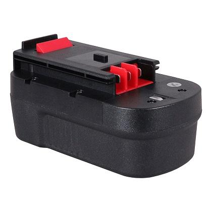 PATONA tool battery 6092 Ni-MH 18V 3000mAh for BLACK & DECKER