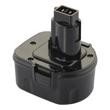  PATONA tool battery 6010 Ni-MH 12V 3000mAh for DEWALT/ BLACK & DECKER