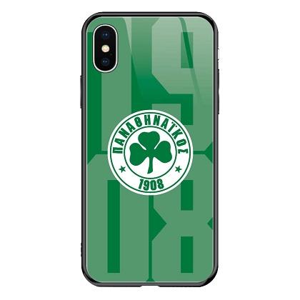  Panathinaikos 1908 GTATTOO Case for iPhone X / Xs