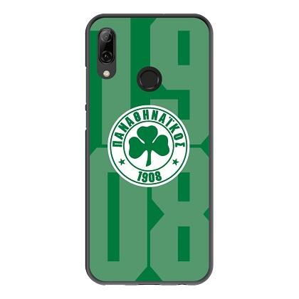 Panathinaikos Soft Case 1908 GTATTOO for the Huawei P Smart 2019