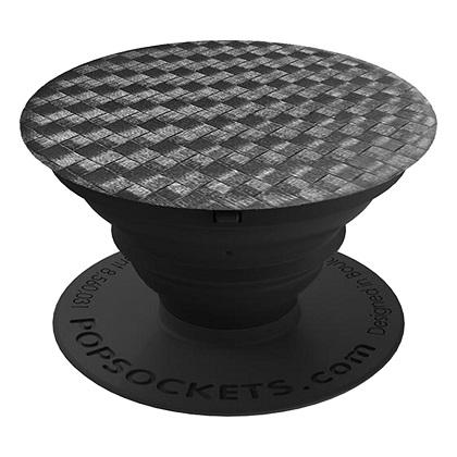 POPSOCKETS Carbonite Weave
