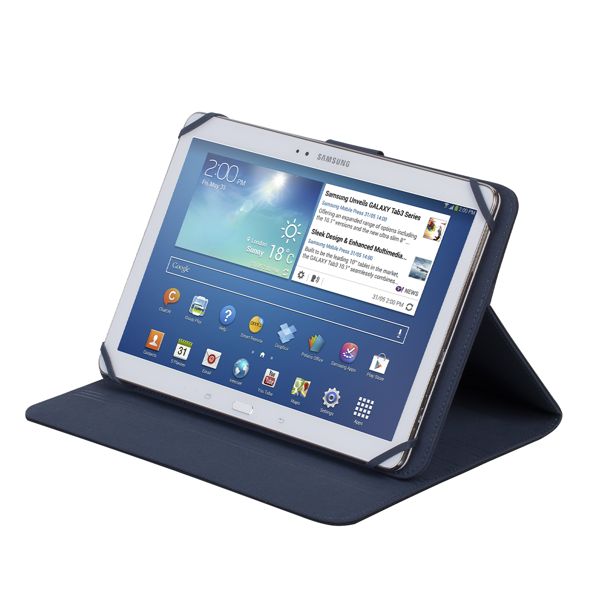 Θήκη Universal Folio RIVACASE 3317 για Tablet έως 10.1''