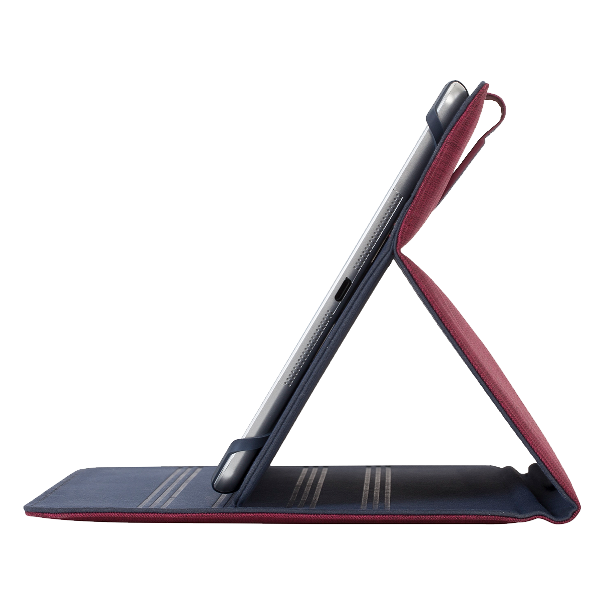 Θήκη Universal Folio RIVACASE 3317 για Tablet έως 10.1'' Κόκκινο - 3