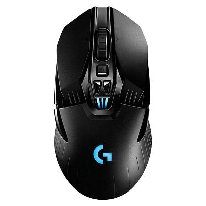 LOGITECH wireless gaming mouse G903 Lightspeed Hero