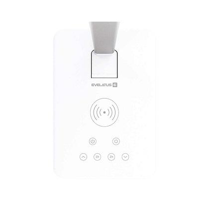 EVELATUS LED lamp wireless charger