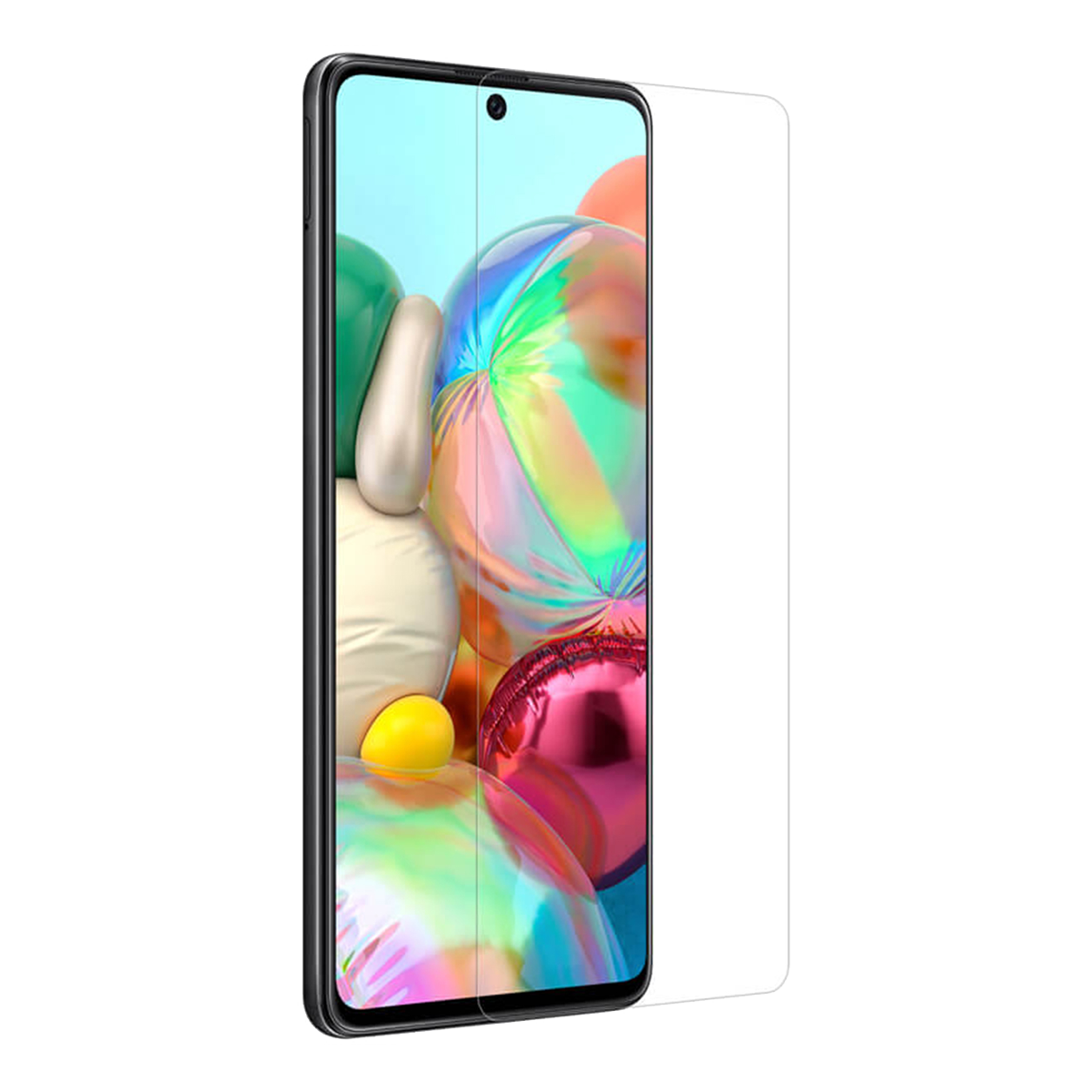 Γυαλί προστασίας οθόνης SENSO για τo SAMSUNG Galaxy A71