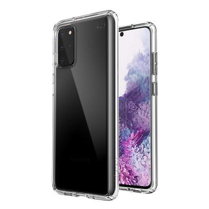 tpu case Presidio Clear SPECK for SAMSUNG Galaxy S20+