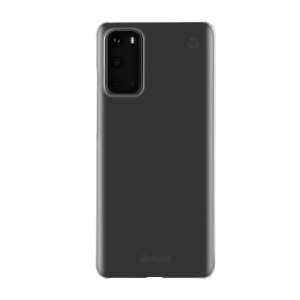 Διάφανη θήκη recycle MUVIT για το SAMSUNG Galaxy S20