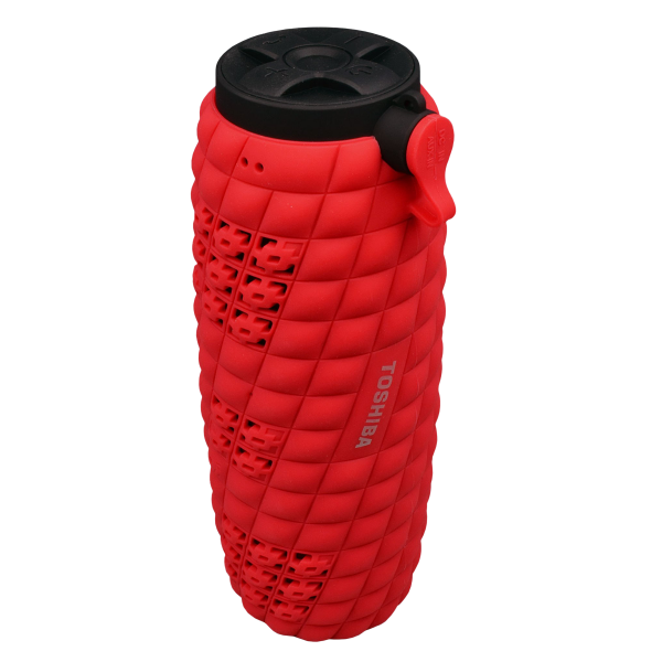 Bluetooth ηχείο TOSHIBA Sonic Blast 2 Κόκκινο