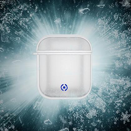 CELLY Aircase Glacier Case for AirPods APPLE Charging Case