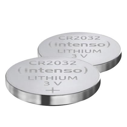  INTENSO Lithium batteries Energy Ultra CR2032 (2 Pieces)
