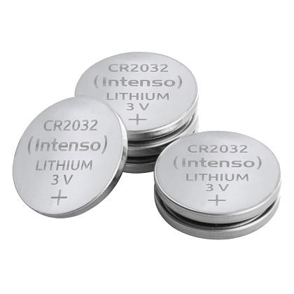  INTENSO lithium batteries Energy Ultra CR2032 (6 Pieces)