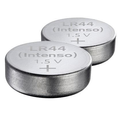 INTENSO alkaline batteries Energy Ultra LR44 (2 Pieces)