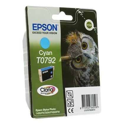 EPSON Ink T0792 Claria Photographic Blue