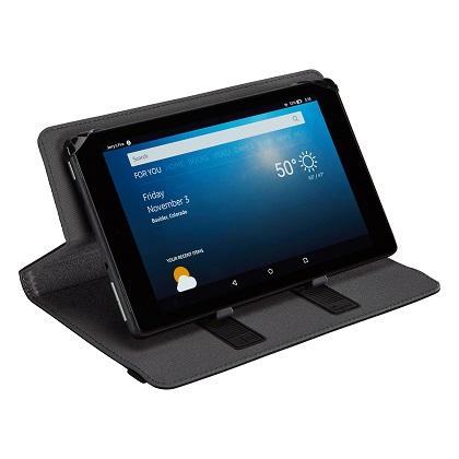  Universal Folio CASELOGIC Surefit Case for Tablet 7 black