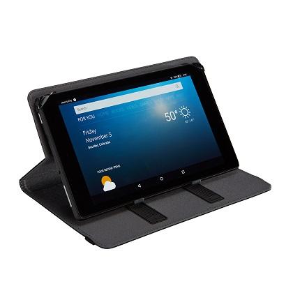  Universal Folio CASELOGIC Surefit Case for Tablet 8 black