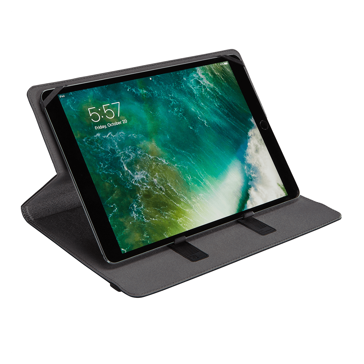 Θήκη Universal Folio CASELOGIC Surefit για Tablet από 9'' έως 11'' Μαύρη - 3