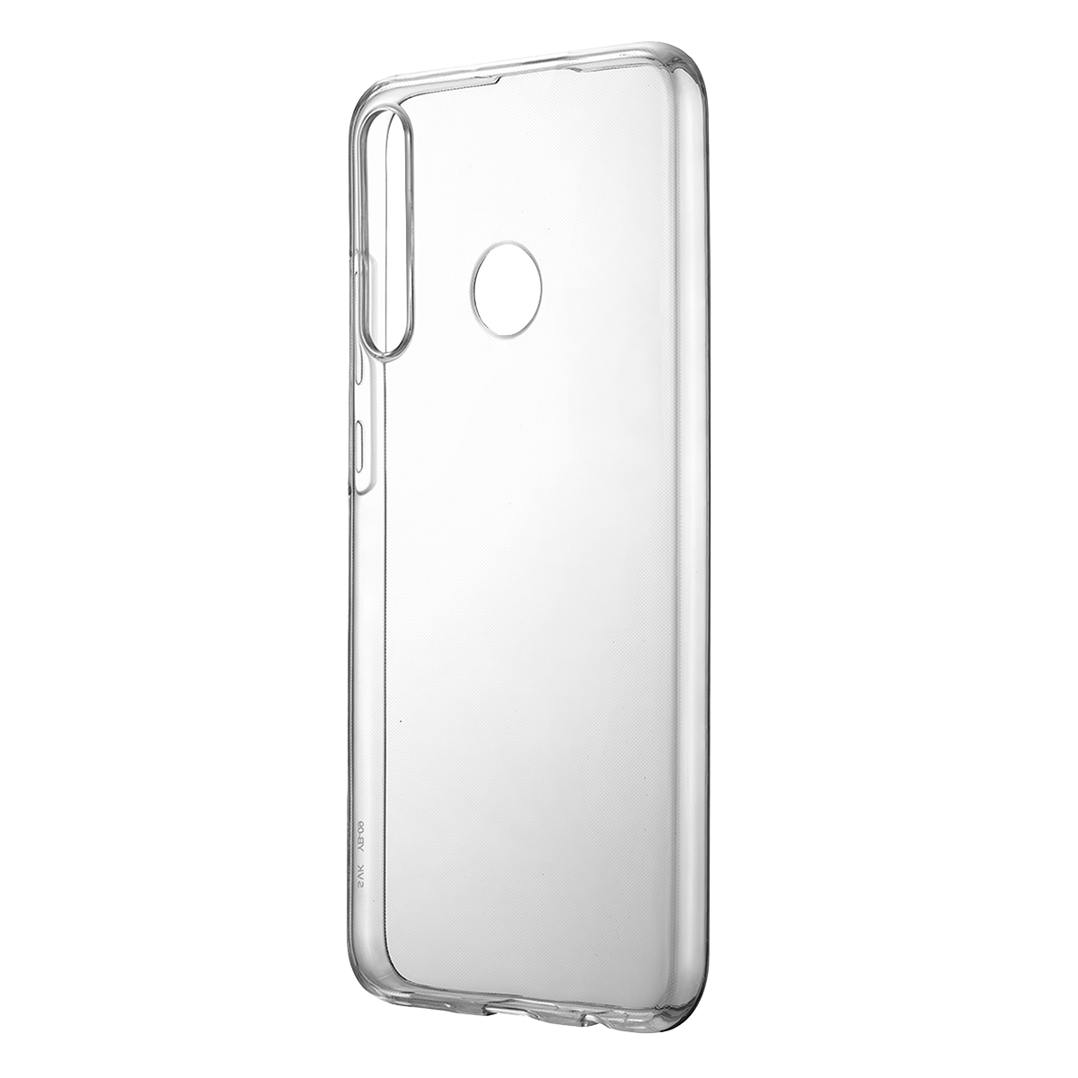 Διάφανη θήκη HUAWEI P40 Lite E - 2