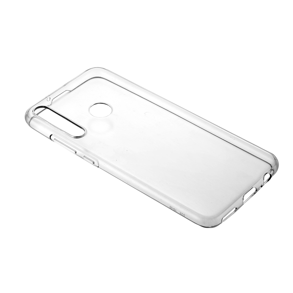 Διάφανη θήκη HUAWEI P40 Lite E - 3