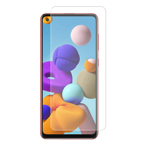 Γυαλί προστασίας οθόνης COSY για το SAMSUNG Galaxy A21s