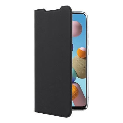 Book COSY case for the SAMSUNG Galaxy A21 Black