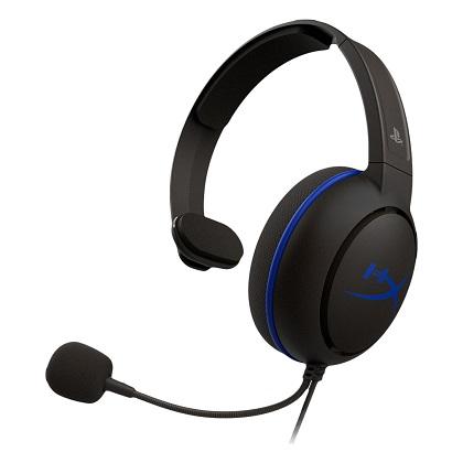 HyperX gaming headset Cloud Chat PS4 