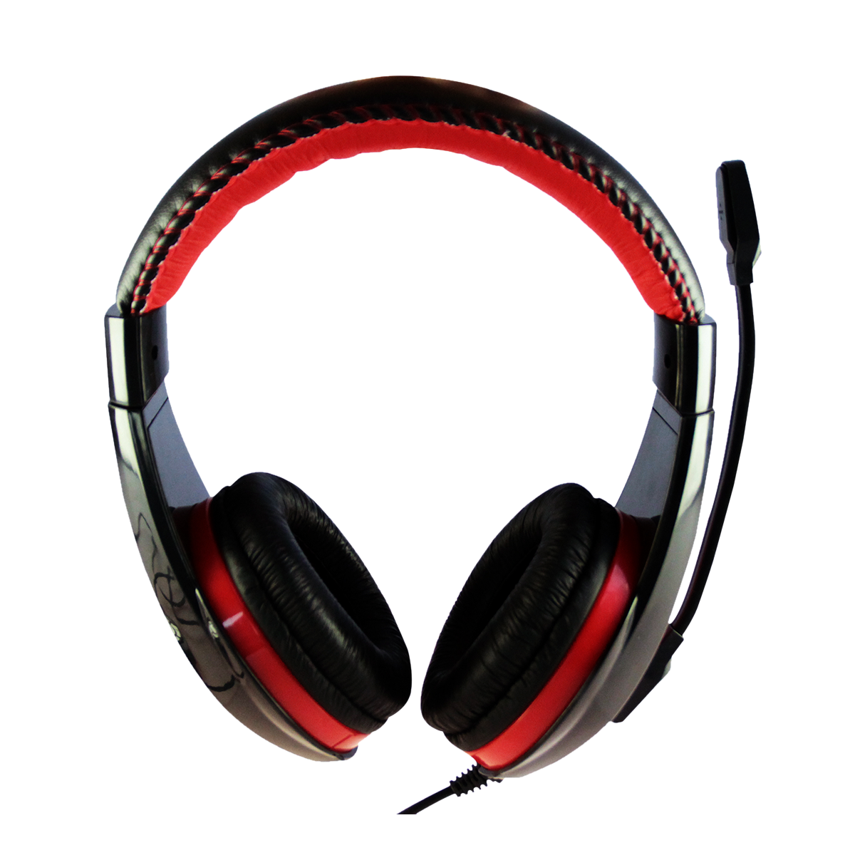 MEDIATECH ενσύρματα ακουστικά USB Nemesis MT3574 - 2