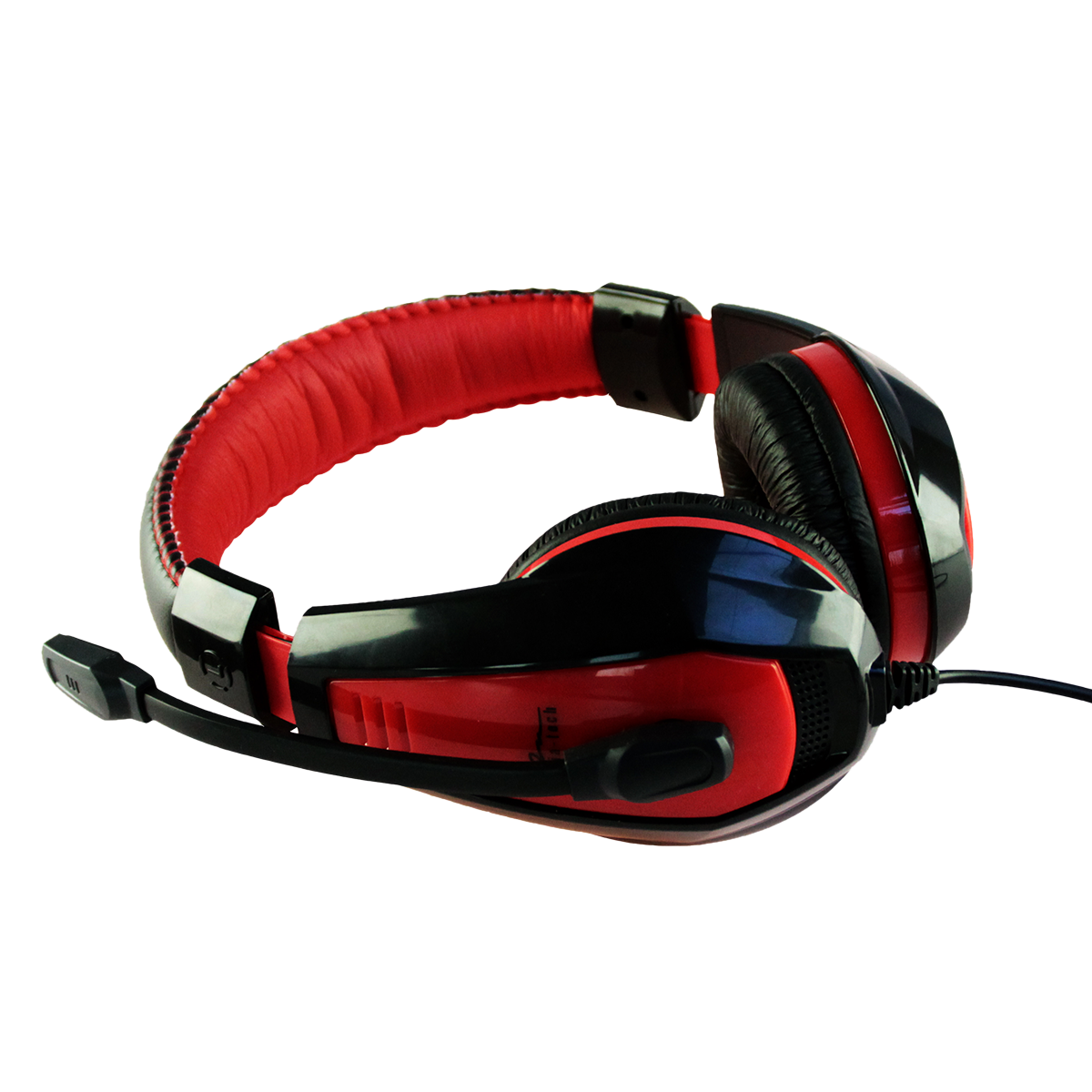 MEDIATECH ενσύρματα ακουστικά USB Nemesis MT3574 - 3