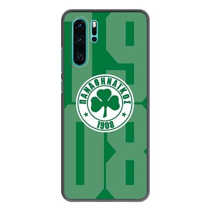  Panathinaikos Soft Case 1908 GTATTOO for the HUAWEI P30 Pro