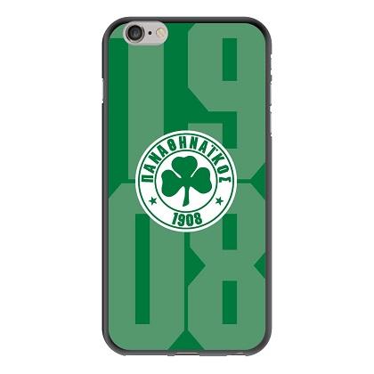  Panathinaikos Soft Case 1908 GTATTOO for iPhone 6/ 6s Plus