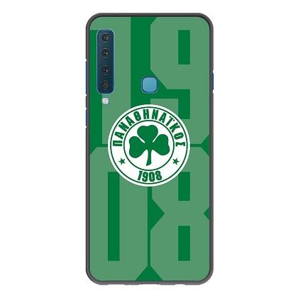 Panathinaikos Soft Case 1908 GTATTOO for SAMSUNG Galaxy A9 2018