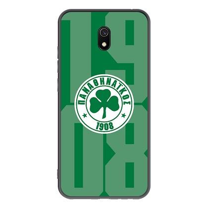 Soft case Panathinaikos 1908 GTATTOO for XIAOMI Redmi 8A
