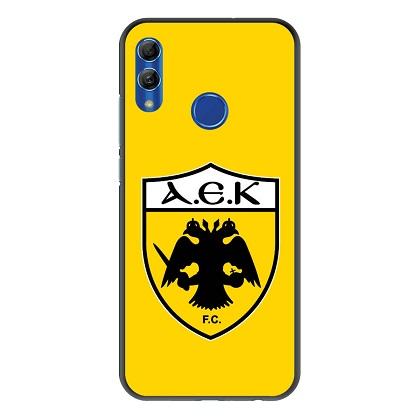 Soft case AEK GTATTOO for HONOR 10 Lite