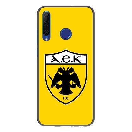  Soft case AEK GTATTOO for the HONOR 20 Lite