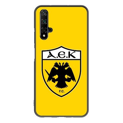 AEK GTATTOO Soft Case for HUAWEI Nova 5T