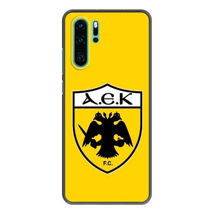 Soft case AEK GTATTOO for the HUAWEI P30 Pro