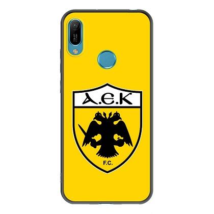 AEK GTATTOO Soft Case for HUAWEI Y6 2019