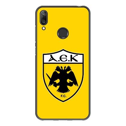  Soft case AEK GTATTOO for HUAWEI Y7 2019