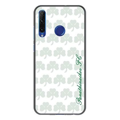  Soft case Panathinaikos FC GTATTOO for the HONOR 20 Lite