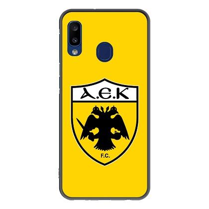 AEK GTATTOO Soft Case for the SAMSUNG Galaxy A20e